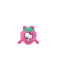 HELLO KITTY - Fraise - Mini Sac à dos Fourrure '25x22x12cm'