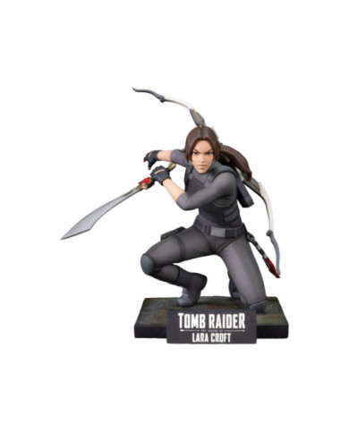 TOMB RAIDER - The legend of Lara Croft - Statuette 19cm