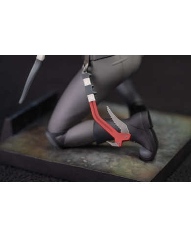 TOMB RAIDER - The legend of Lara Croft - Statuette 19cm