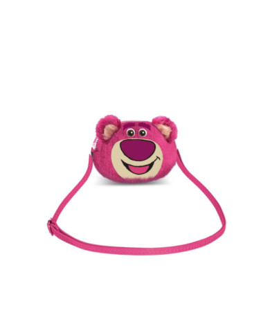 TOY STORY - Lotso - Mini Sac à bandoulière Heady Fourrure '20x15x6cm'