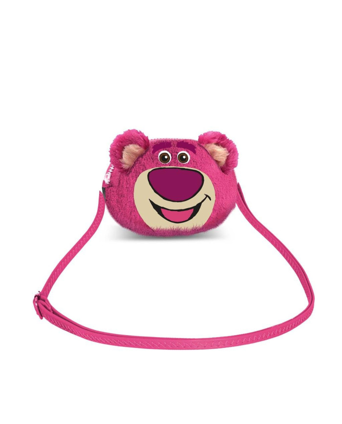 TOY STORY - Lotso - Mini Sac à bandoulière Heady Fourrure '20x15x6cm'