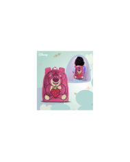 TOY STORY - Lotso - Mini Sac à dos Fourrure '25x21x12cm'