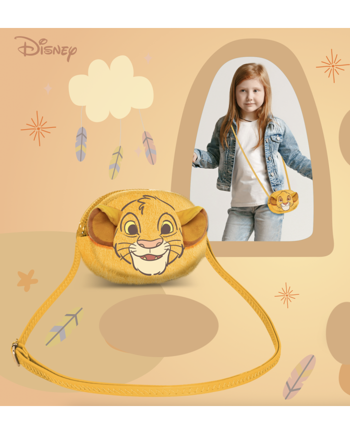 SIMBA - Mini Sac à bandoulière Heady Fourrure '20x15x6cm'