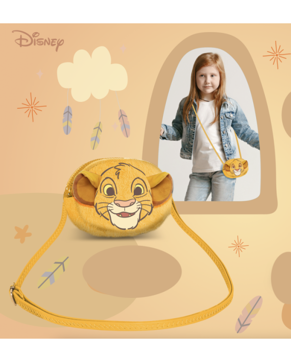 SIMBA - Mini Sac à bandoulière Heady Fourrure '20x15x6cm'