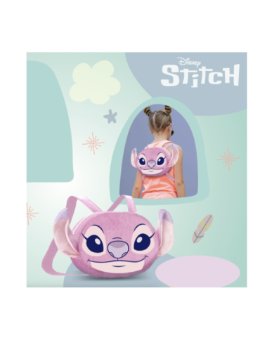 ANGEL - Love - Mini Sac à dos Fourrure Heady '25x20x15cm'