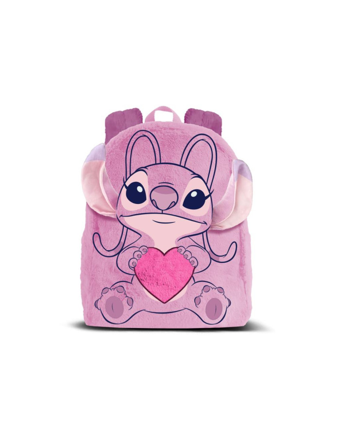 ANGEL - Love - Mini Sac à dos Fourrure '25x21x12cm'