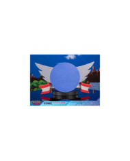 SONIC - Title Screen - Statuette 21cm