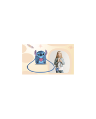 STITCH - Love - Mini Sac à bandoulière Fourrure '17x12x6cm'