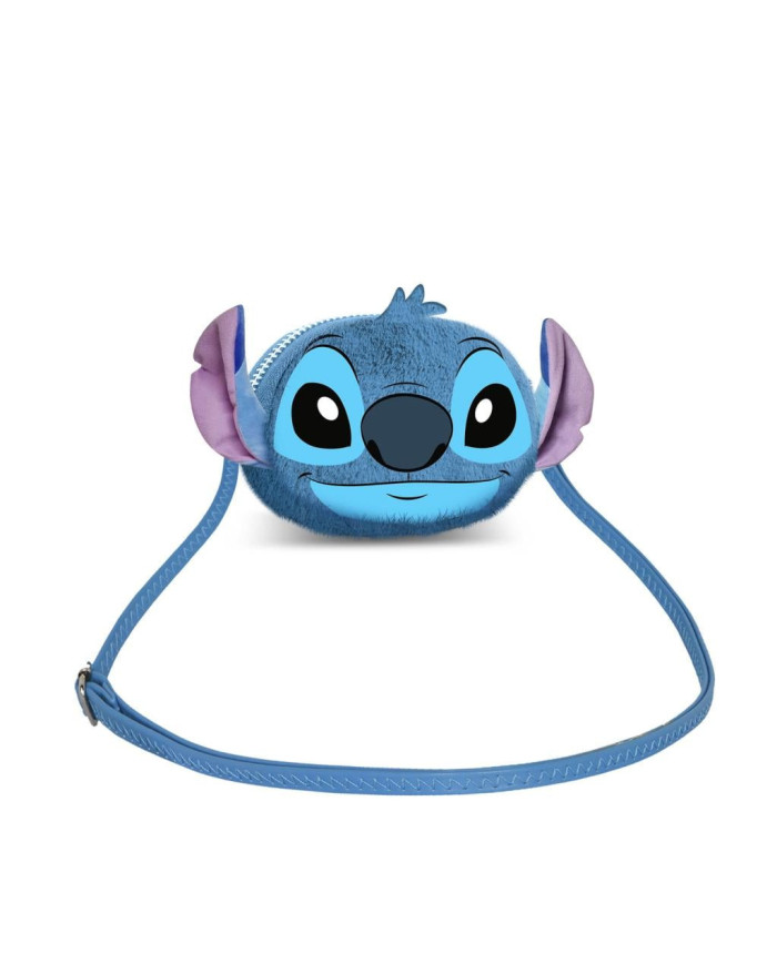 STITCH - Love - Mini Sac à bandoulière Heady Fourrure '20x15x6cm'