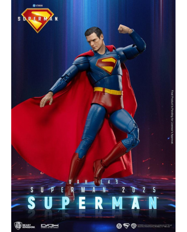 DC COMICS - Superman - Figure 20cm