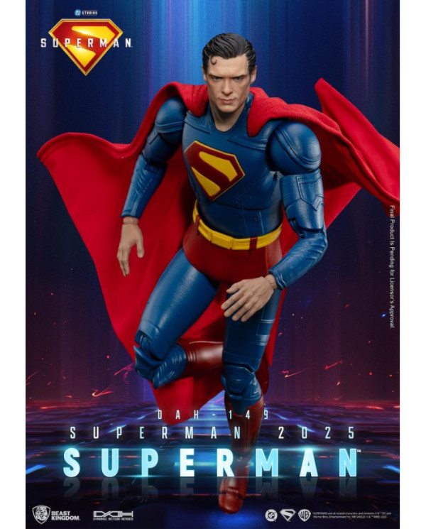 DC COMICS - Superman - Figure 20cm