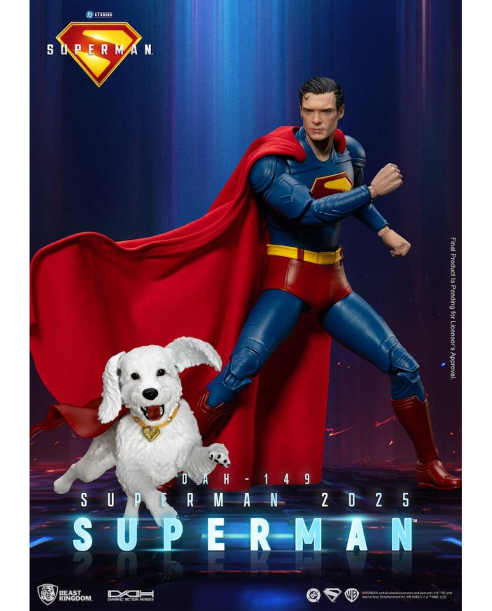 DC COMICS - Superman - Figure 20cm