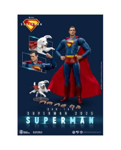 DC COMICS - Superman - Figure 20cm
