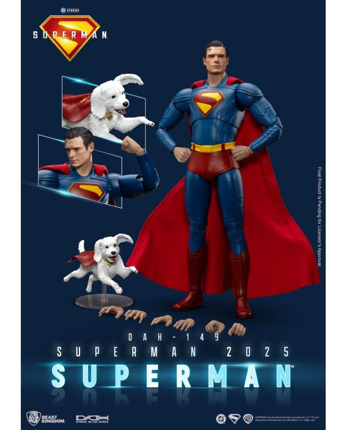DC COMICS - Superman - Figure 20cm