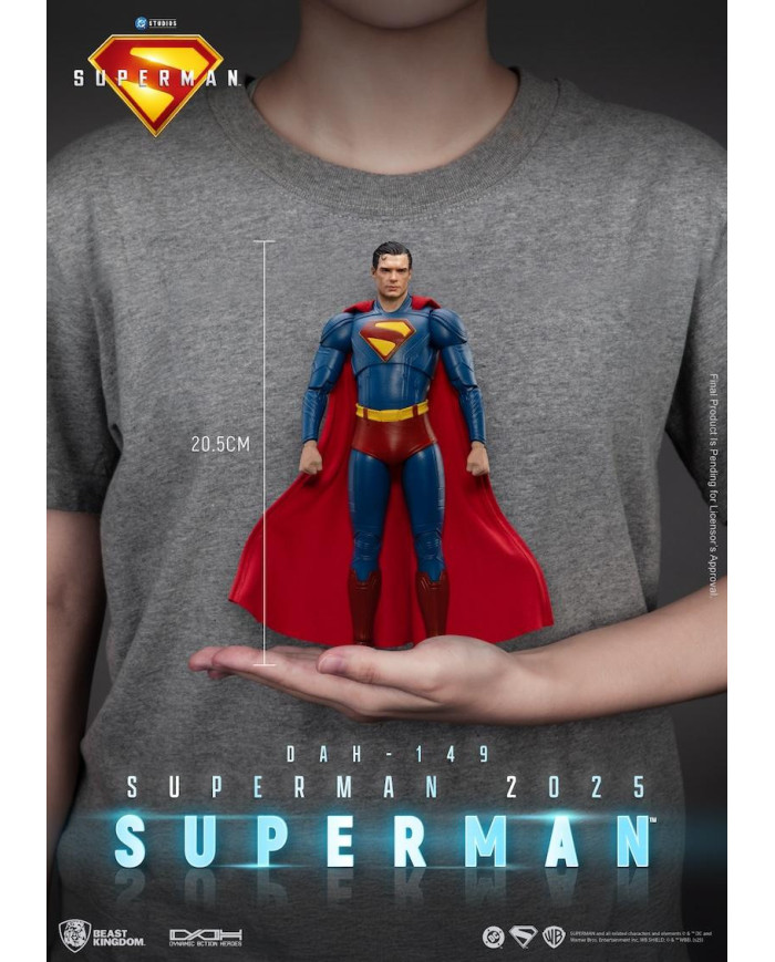 DC COMICS - Superman - Figure 20cm