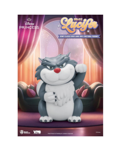 DISNEY - Lucifer - Tirelire 33cm