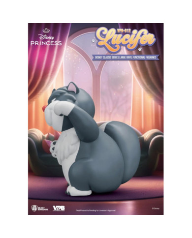 DISNEY - Lucifer - Tirelire 33cm