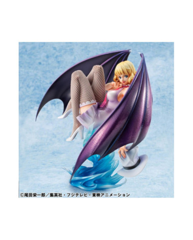 ONE PIECE - Stussy "Evolutionary History" - Statuette P.O.P. 19cm