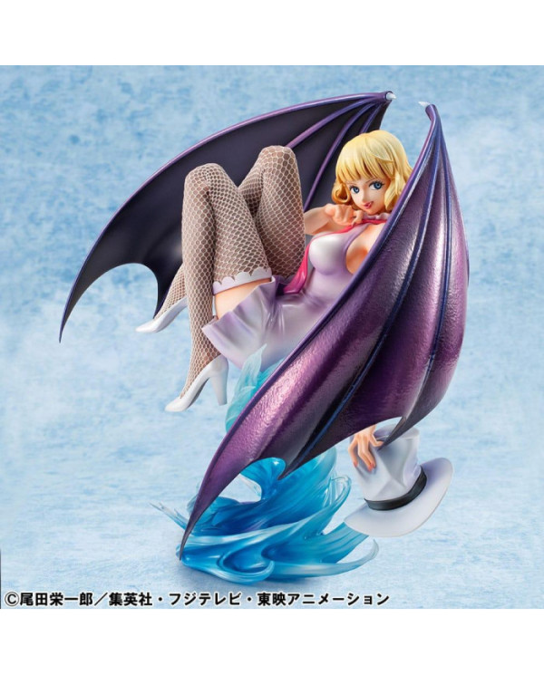 ONE PIECE - Stussy "Evolutionary History" - Statuette P.O.P. 19cm