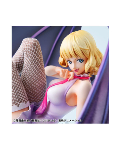 ONE PIECE - Stussy "Evolutionary History" - Statuette P.O.P. 19cm