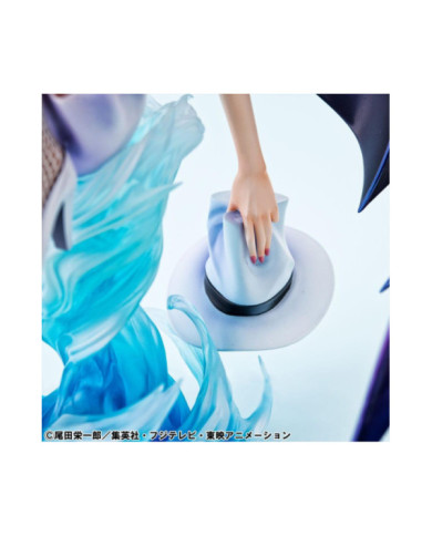 ONE PIECE - Stussy "Evolutionary History" - Statuette P.O.P. 19cm