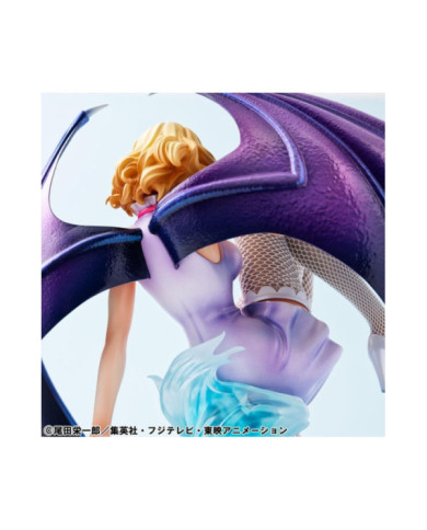 ONE PIECE - Stussy "Evolutionary History" - Statuette P.O.P. 19cm