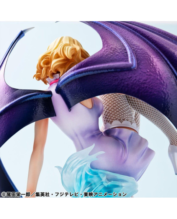 ONE PIECE - Stussy "Evolutionary History" - Statuette P.O.P. 19cm