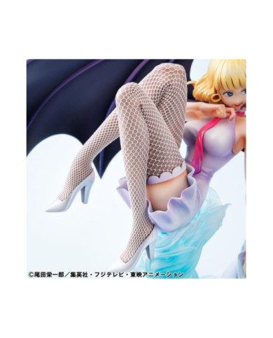 ONE PIECE - Stussy "Evolutionary History" - Statuette P.O.P. 19cm