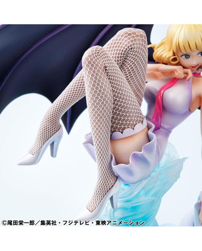 ONE PIECE - Stussy "Evolutionary History" - Statuette P.O.P. 19cm