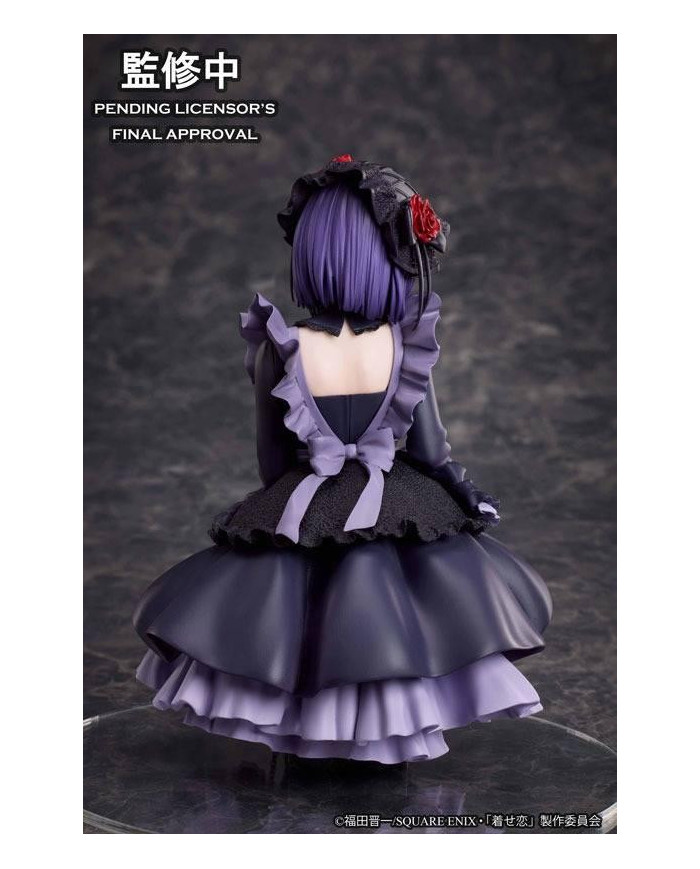 SEXY COSSPLAY DOLL - Marin "Shizuku Cossplay" - Statuette 14cm