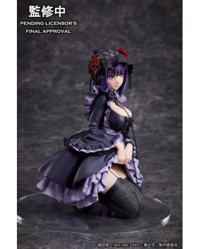 SEXY COSSPLAY DOLL - Marin "Shizuku Cossplay" - Statuette 14cm