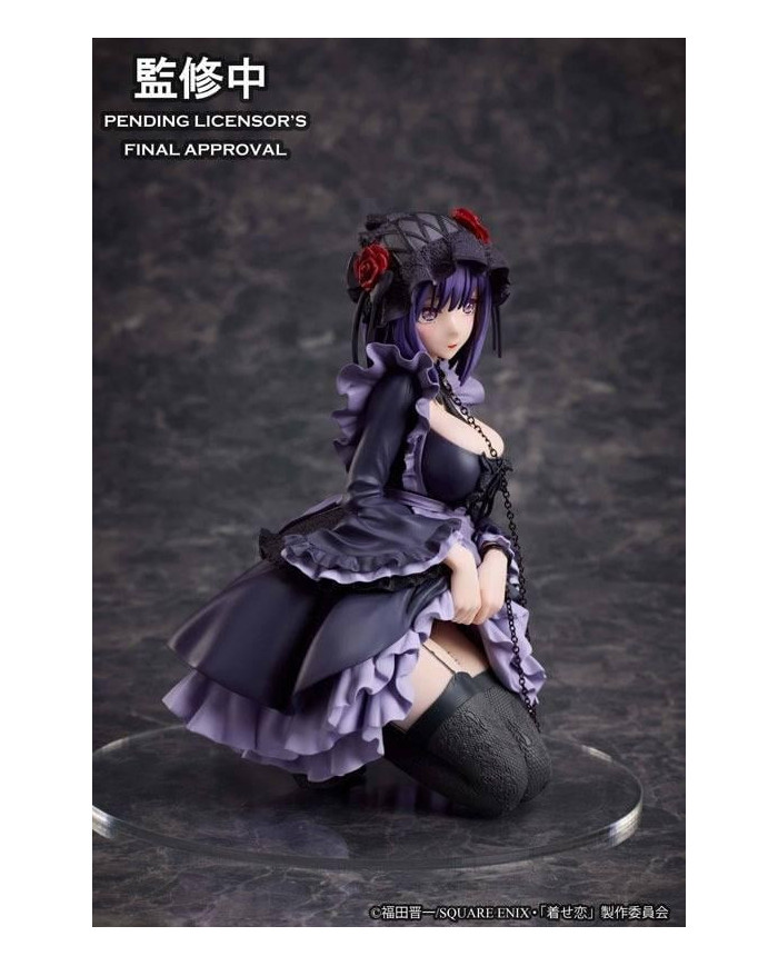 SEXY COSSPLAY DOLL - Marin "Shizuku Cossplay" - Statuette 14cm