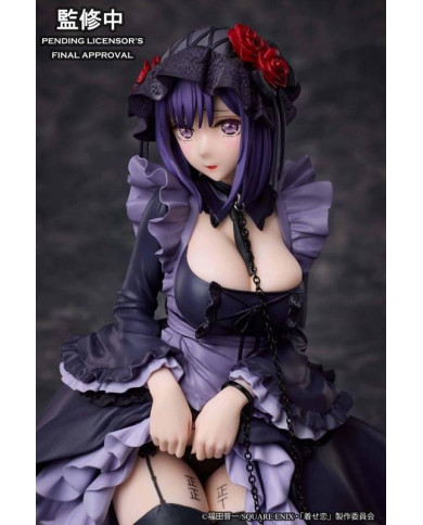 SEXY COSSPLAY DOLL - Marin "Shizuku Cossplay" - Statuette 14cm