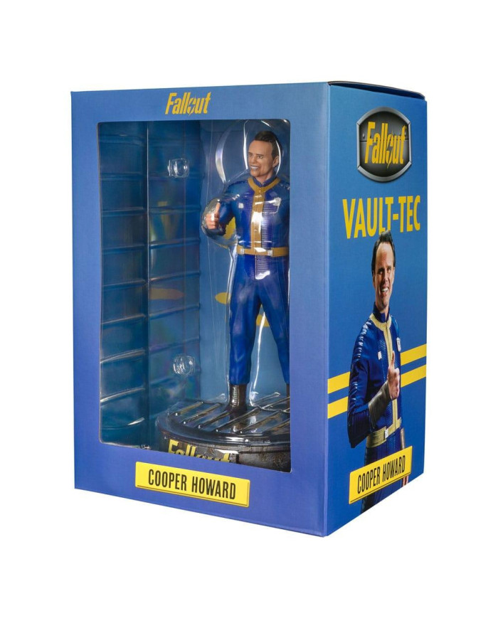 FALLOUT - Cooper Howard - Statuette 20cm