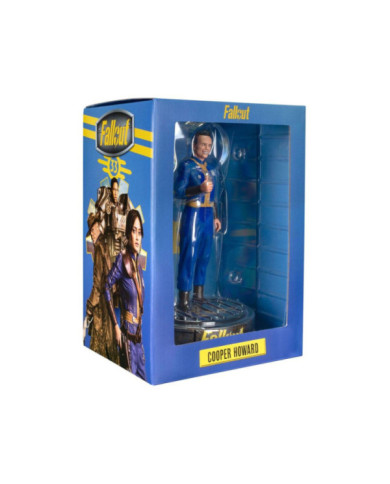 FALLOUT - Cooper Howard - Statuette 20cm