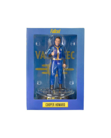 FALLOUT - Cooper Howard - Statuette 20cm