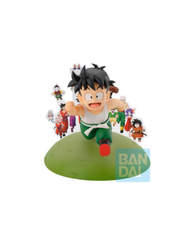 DRAGON BALL - Son Gohan - Figurine Snap Collection 2 16cm