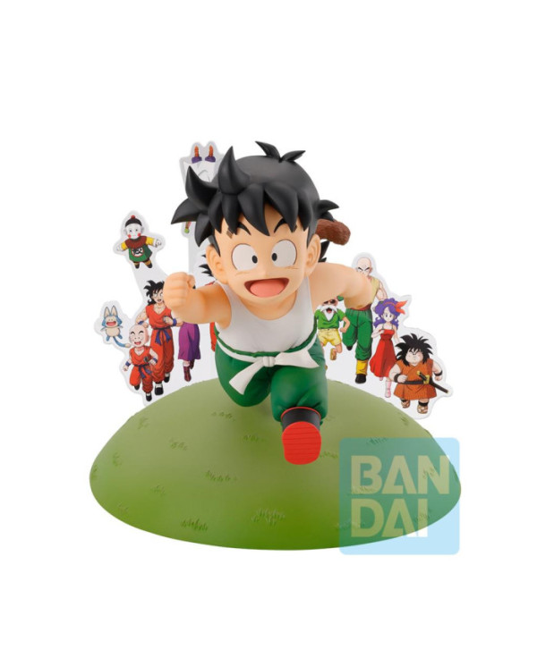DRAGON BALL - Son Gohan - Figurine Snap Collection 2 16cm