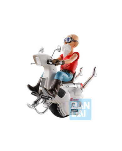 DRAGON BALL - Kamesennin - Figurine Snap Collection 2 16cm