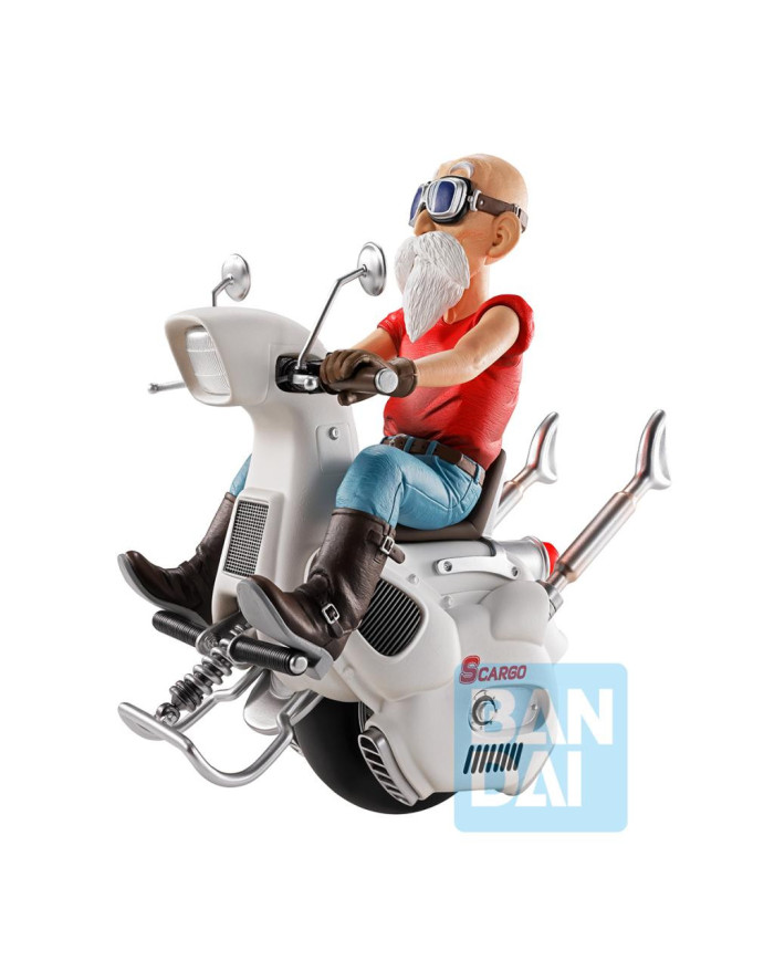 DRAGON BALL - Kamesennin - Figurine Snap Collection 2 16cm