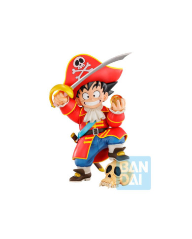 DRAGON BALL - Son Goku - Figurine Snap Collection 2 16cm