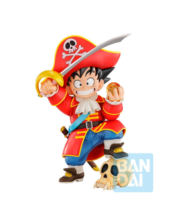 DRAGON BALL - Son Goku - Figurine Snap Collection 2 16cm
