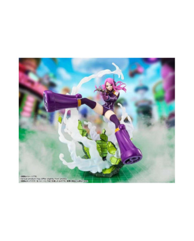 ONE PIECE - Bonny "Near death Experience" -Statuette FiguartsZERO 17cm