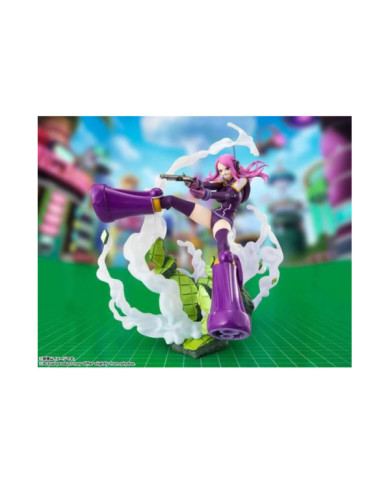 ONE PIECE - Bonny "Near death Experience" -Statuette FiguartsZERO 17cm