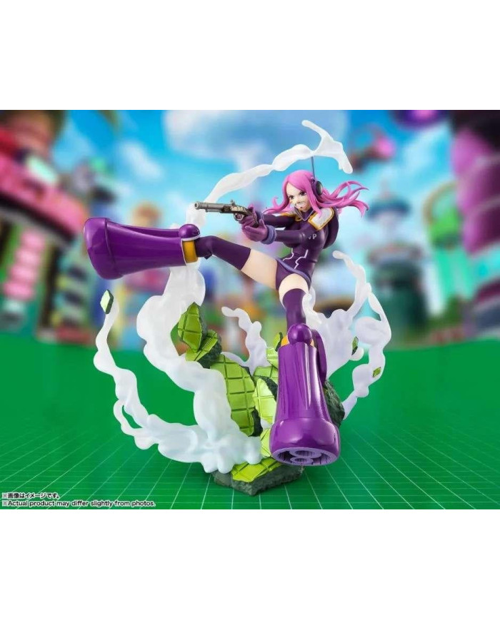 ONE PIECE - Bonny "Near death Experience" -Statuette FiguartsZERO 17cm