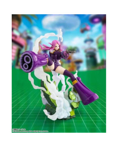 ONE PIECE - Bonny "Near death Experience" -Statuette FiguartsZERO 17cm