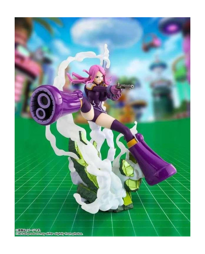 ONE PIECE - Bonny "Near death Experience" -Statuette FiguartsZERO 17cm