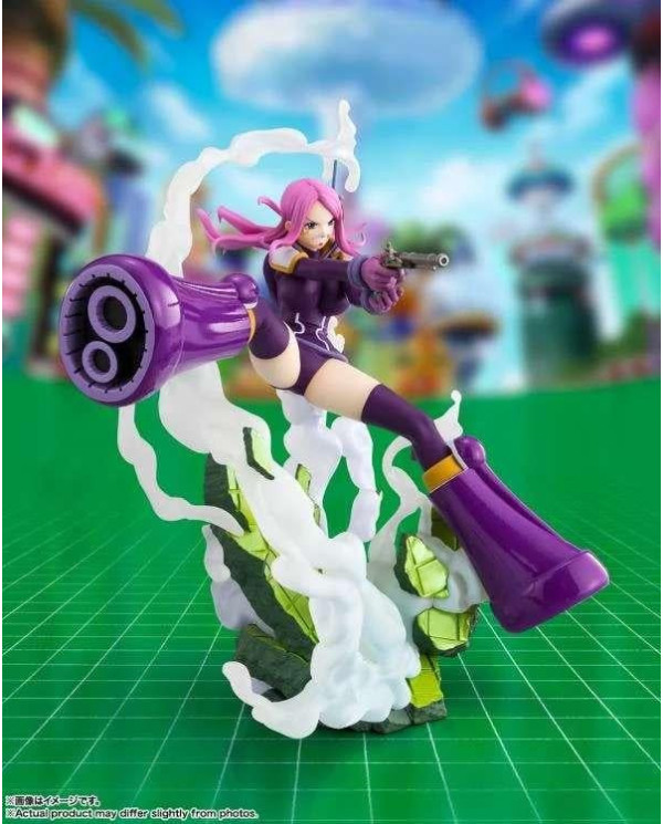 ONE PIECE - Bonny "Near death Experience" -Statuette FiguartsZERO 17cm