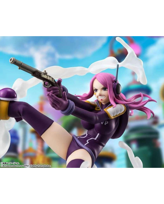 ONE PIECE - Bonny "Near death Experience" -Statuette FiguartsZERO 17cm