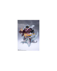 ONE PIECE - Luffy Gear 4 "Leo Bazooka" - Statuette FiguartsZERO 18cm